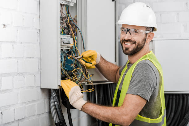 Best Industrial Electrical Services  in Fritz Creek, AK