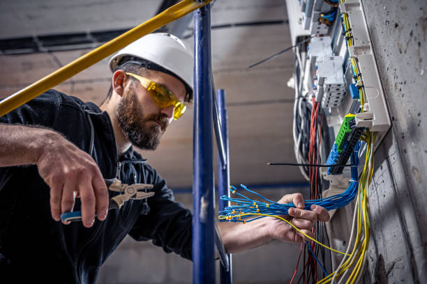 Best Industrial Electrical Services  in Fritz Creek, AK