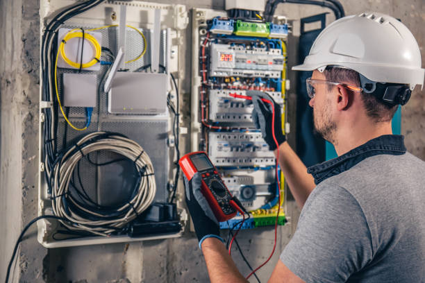 Best Licensed Electrician  in Fritz Creek, AK