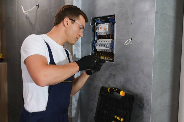 Best Electrical Rewiring Services  in Fritz Creek, AK